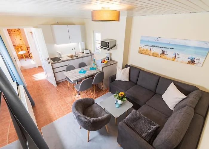 Ferienbungalow Fischerstrand