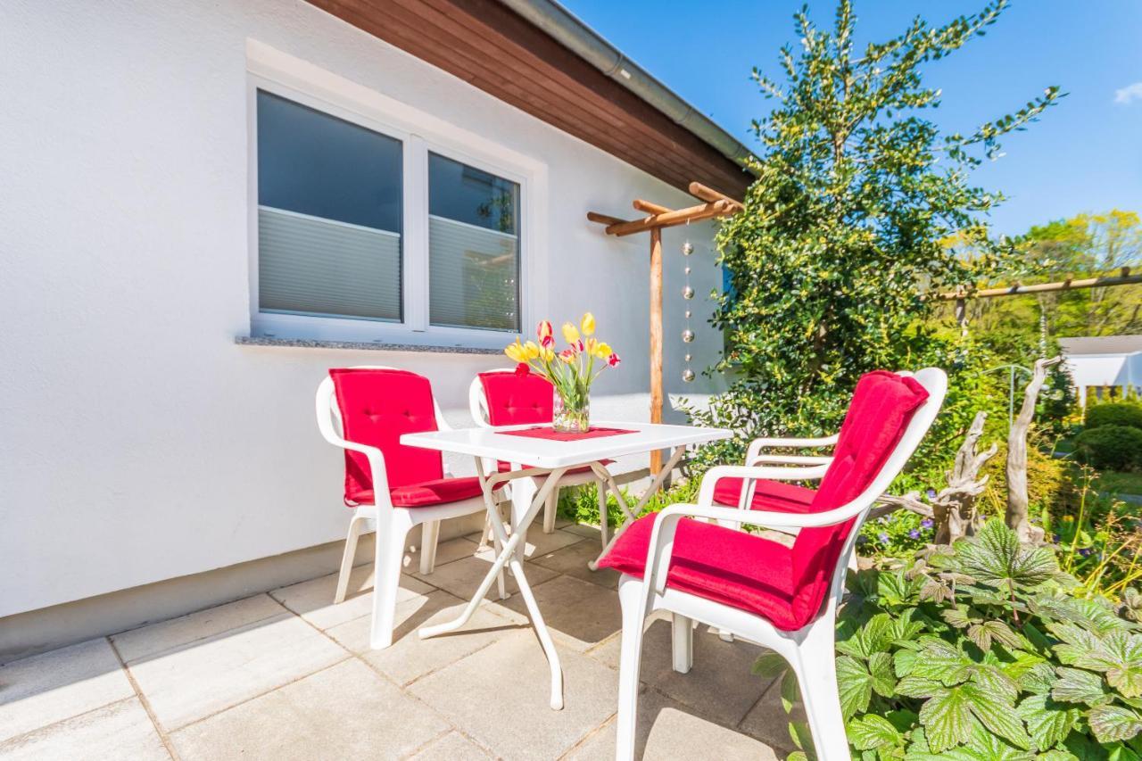Apartment Ferienbungalow Fischerstrand Ostseebad Binz