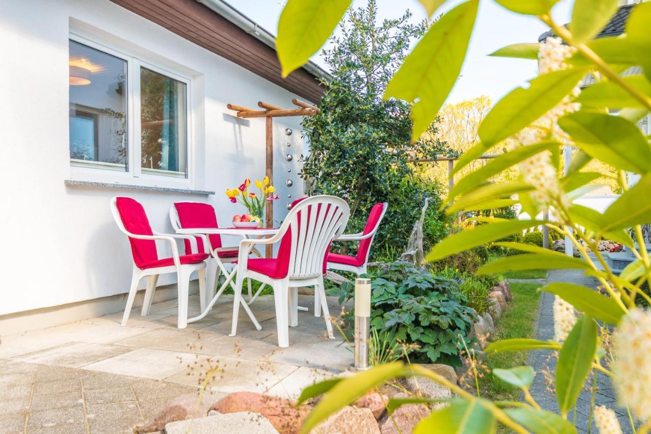 Ferienbungalow Fischerstrand * Ostseebad Binz