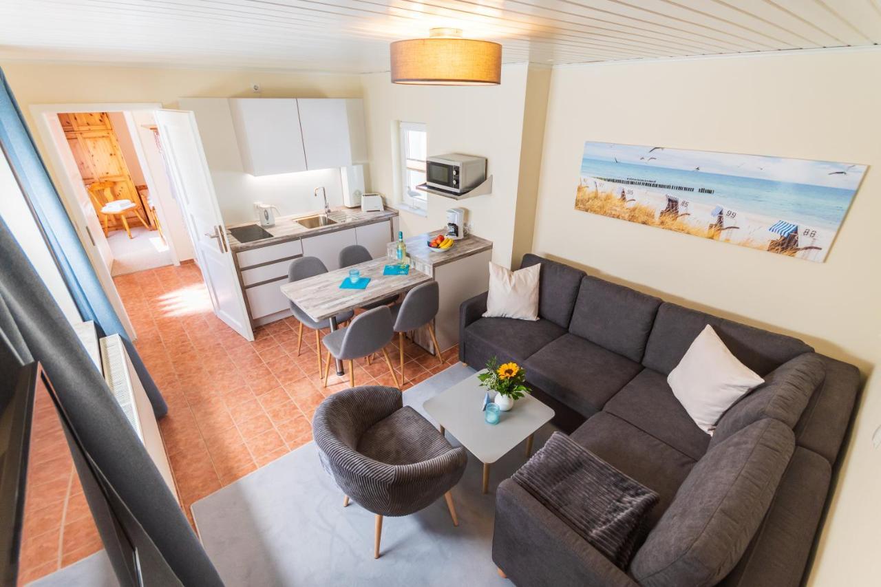 Ferienbungalow Fischerstrand Ostseebad Binz